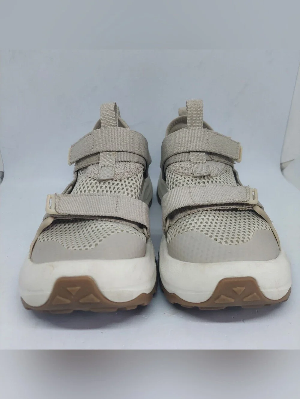 Teva Outflow Universal Water Sandals Beige Outdoor Shoes 1136310 Womens Size 6